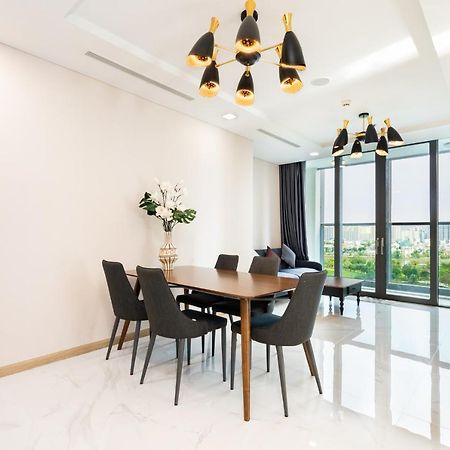 Signature Suite Landmark 81 Ho Si Minh-város Kültér fotó