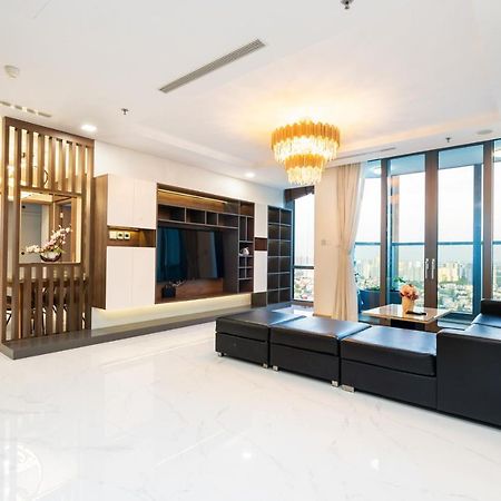 Signature Suite Landmark 81 Ho Si Minh-város Kültér fotó