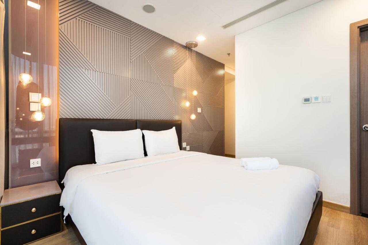 Signature Suite Landmark 81 Ho Si Minh-város Kültér fotó