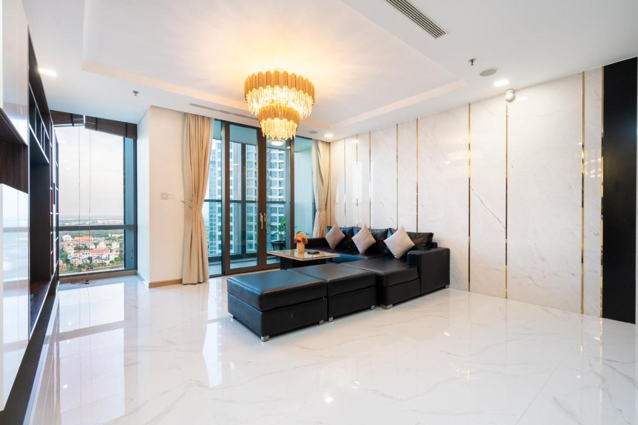 Signature Suite Landmark 81 Ho Si Minh-város Kültér fotó