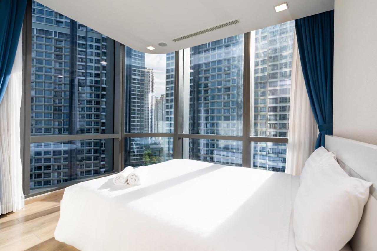 Signature Suite Landmark 81 Ho Si Minh-város Kültér fotó