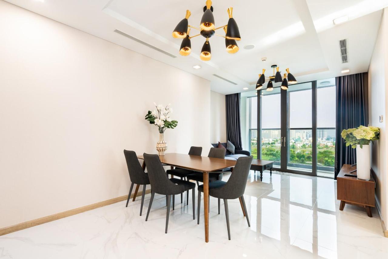 Signature Suite Landmark 81 Ho Si Minh-város Kültér fotó