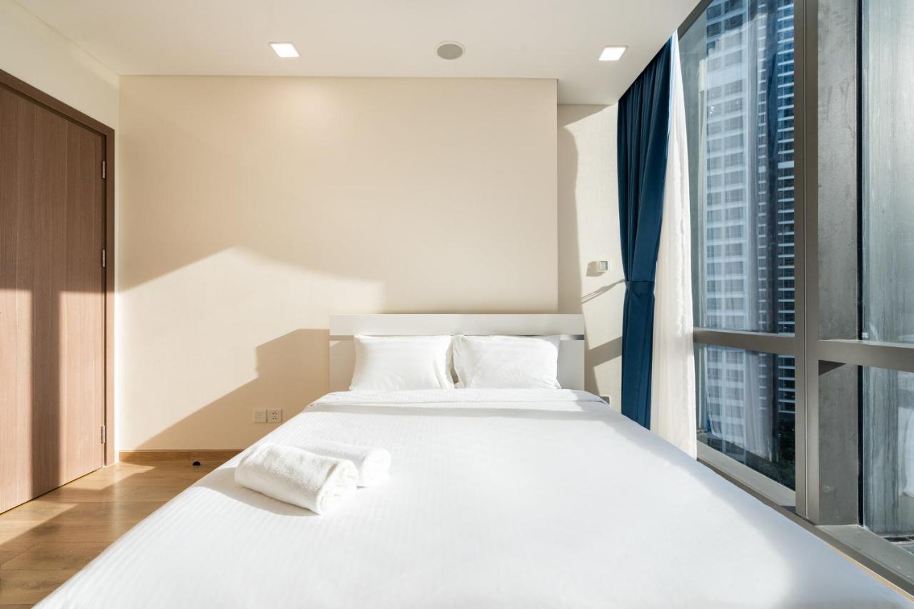 Signature Suite Landmark 81 Ho Si Minh-város Kültér fotó