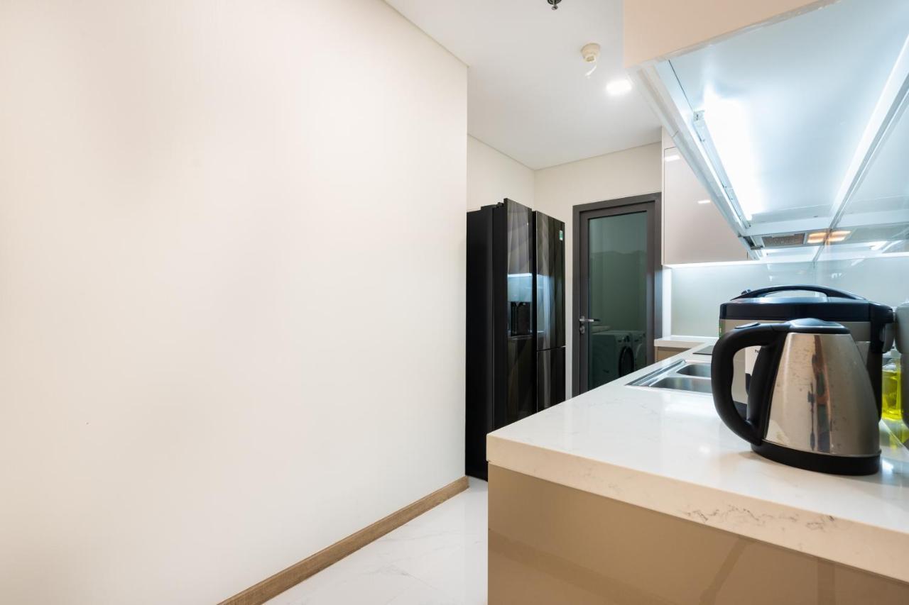 Signature Suite Landmark 81 Ho Si Minh-város Kültér fotó
