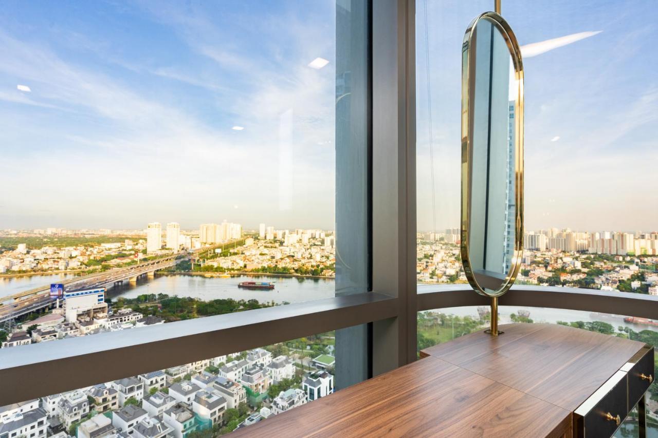 Signature Suite Landmark 81 Ho Si Minh-város Kültér fotó