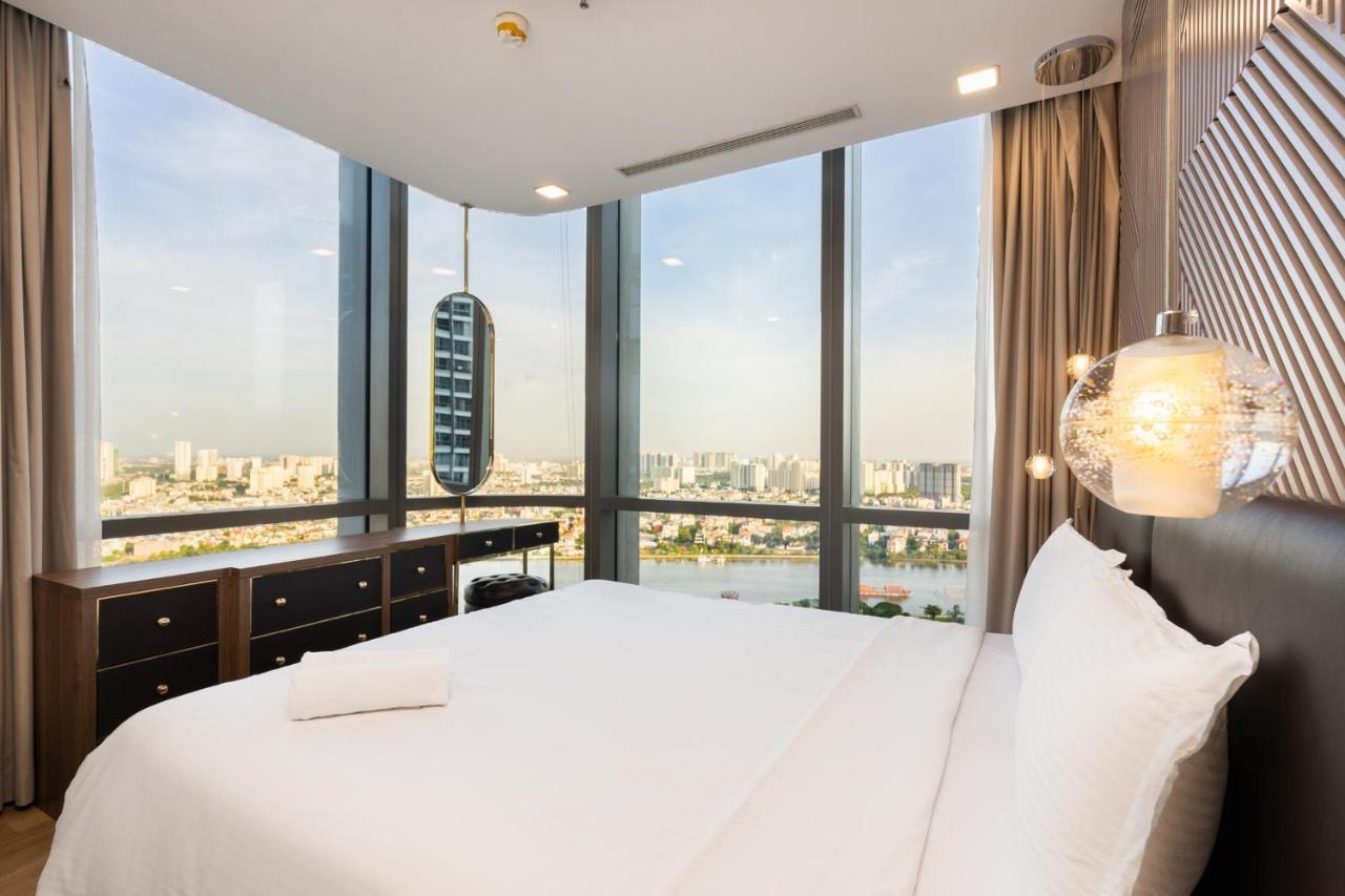 Signature Suite Landmark 81 Ho Si Minh-város Kültér fotó