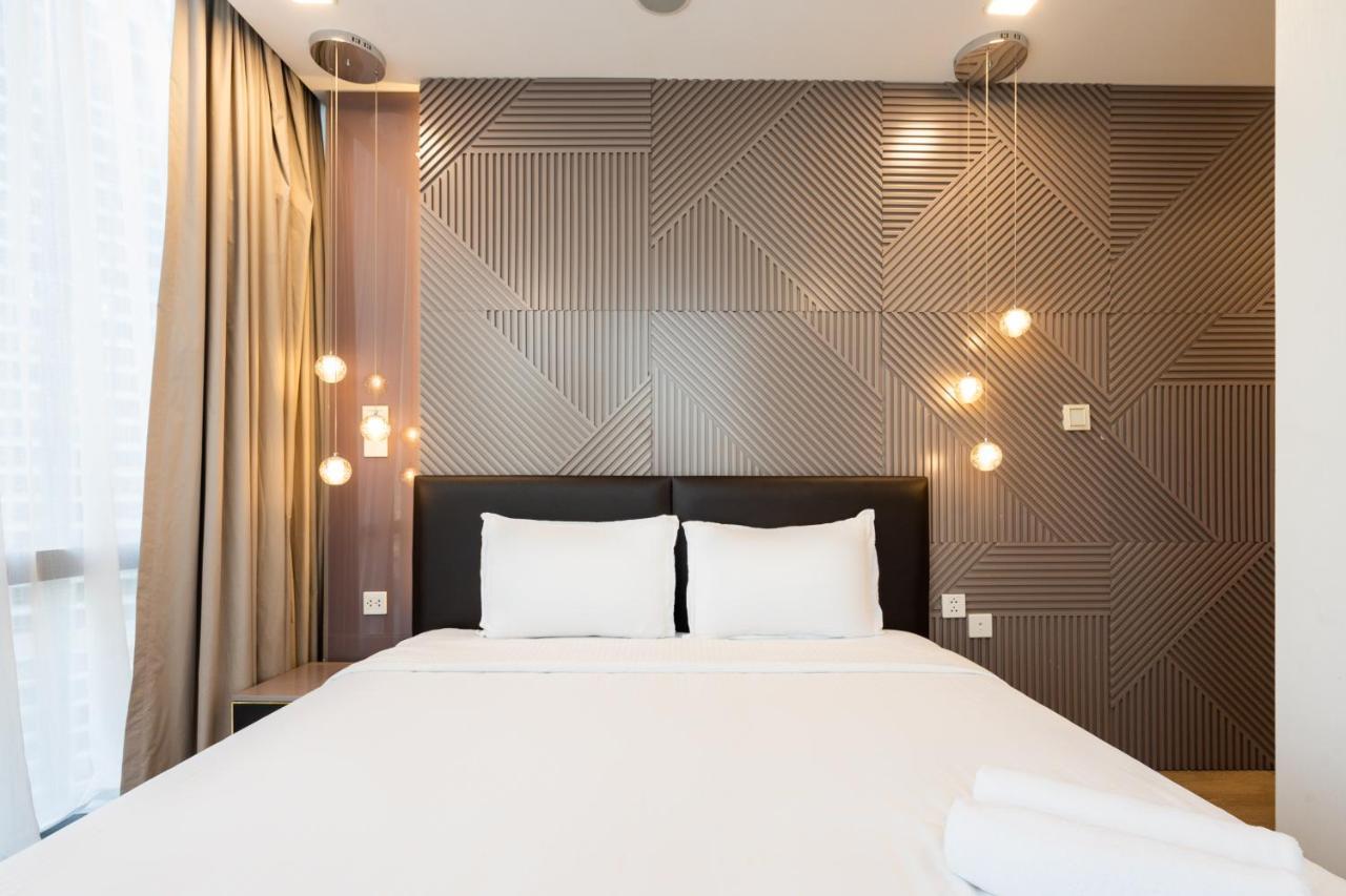 Signature Suite Landmark 81 Ho Si Minh-város Kültér fotó