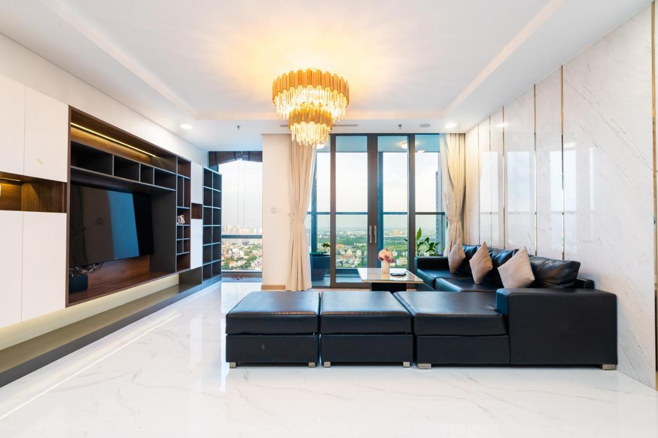 Signature Suite Landmark 81 Ho Si Minh-város Kültér fotó