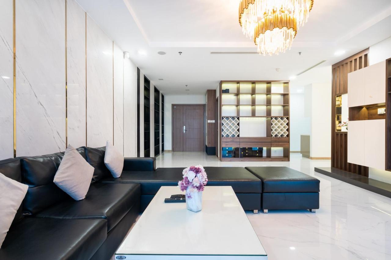 Signature Suite Landmark 81 Ho Si Minh-város Kültér fotó