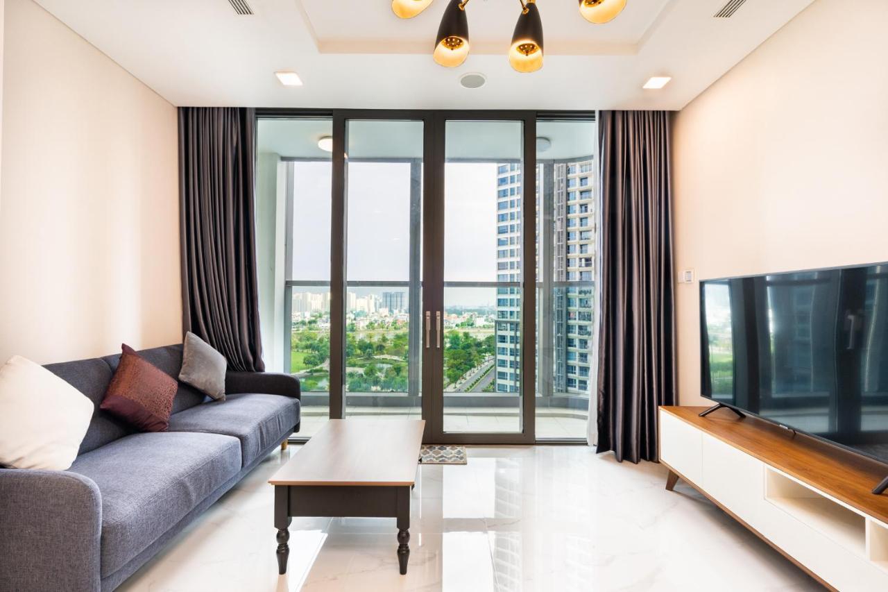 Signature Suite Landmark 81 Ho Si Minh-város Kültér fotó