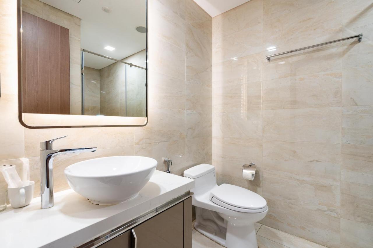 Signature Suite Landmark 81 Ho Si Minh-város Kültér fotó