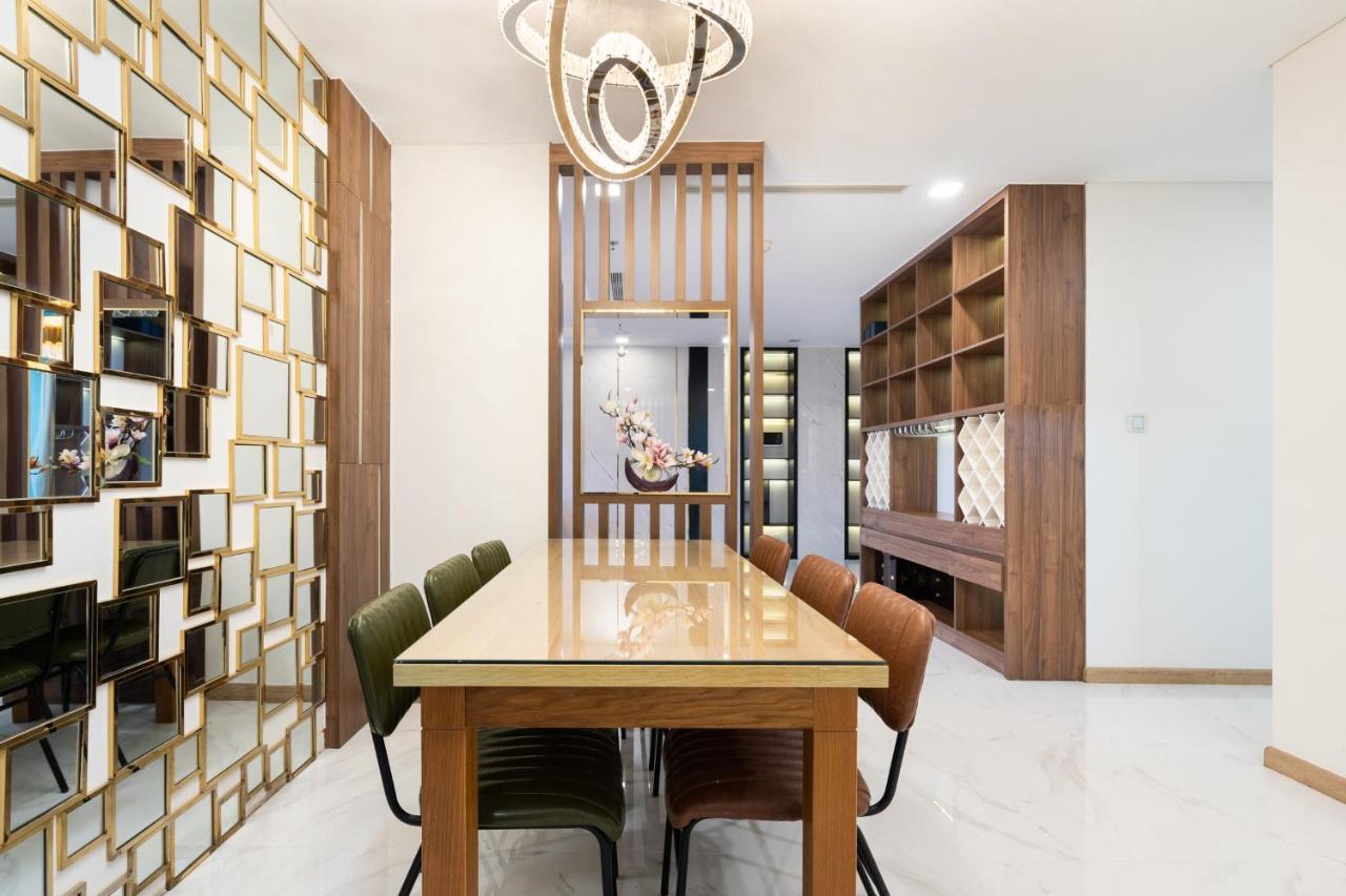 Signature Suite Landmark 81 Ho Si Minh-város Kültér fotó