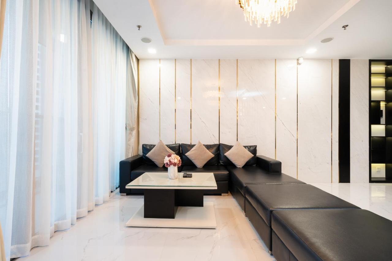 Signature Suite Landmark 81 Ho Si Minh-város Kültér fotó