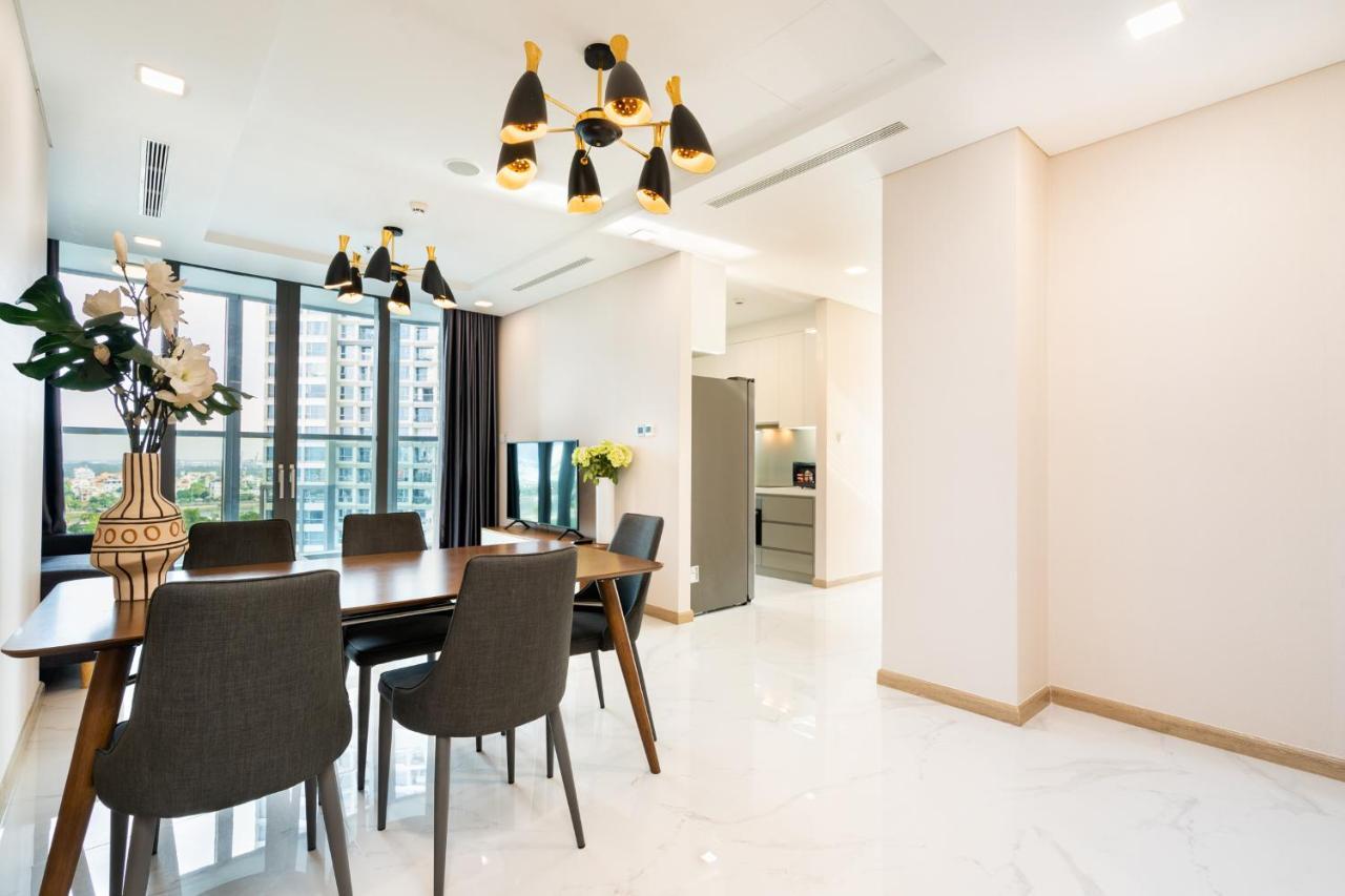 Signature Suite Landmark 81 Ho Si Minh-város Kültér fotó