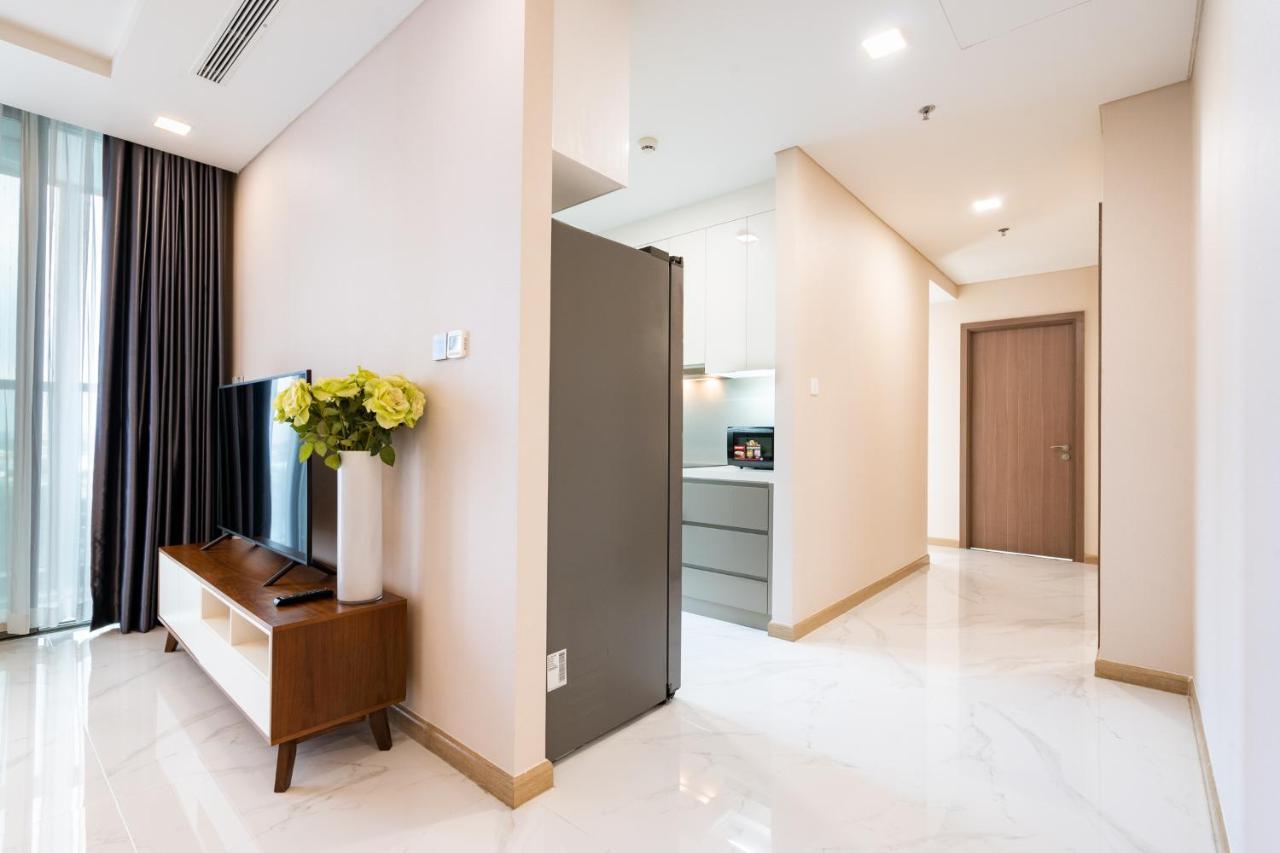Signature Suite Landmark 81 Ho Si Minh-város Kültér fotó
