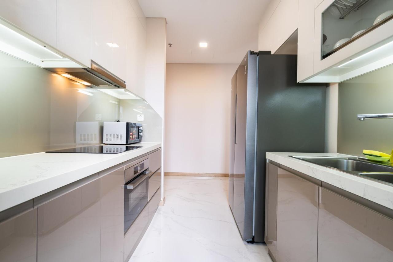 Signature Suite Landmark 81 Ho Si Minh-város Kültér fotó