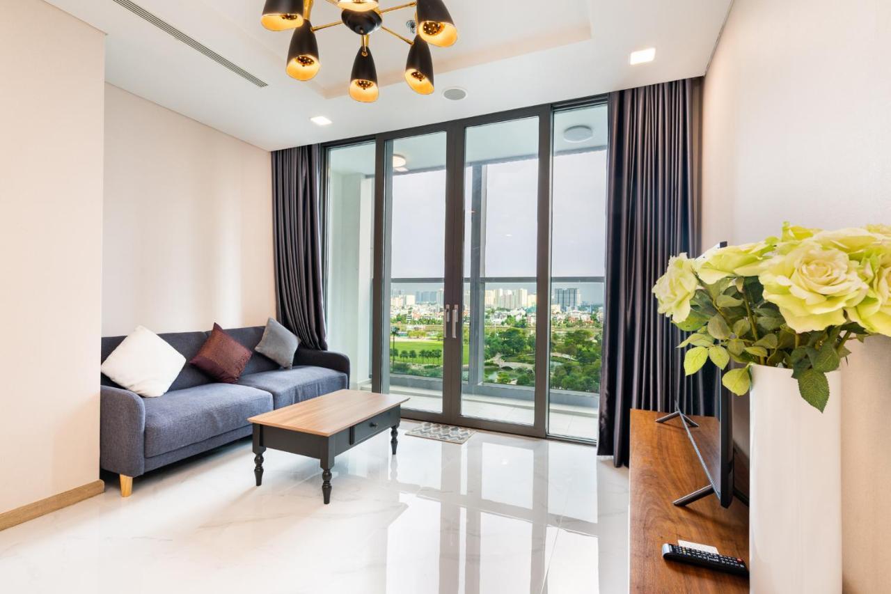 Signature Suite Landmark 81 Ho Si Minh-város Kültér fotó